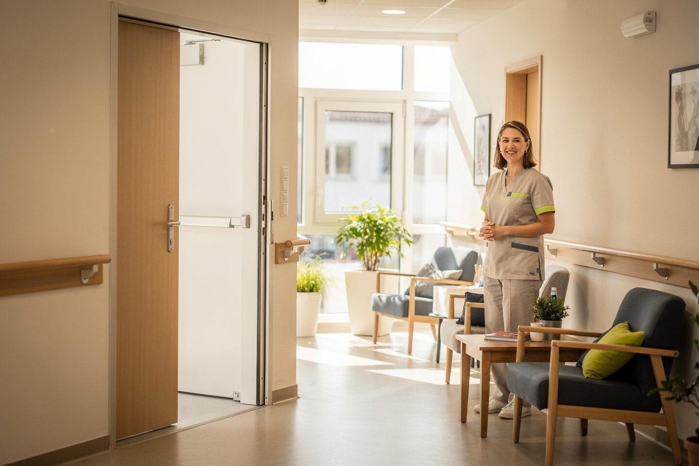 Impressum – Wohn- und Pflegeangebot, Pflegeabteilungen, Geschützte Abteilung – Alters- und Pflegeheim «Bad-Ammannsegg»